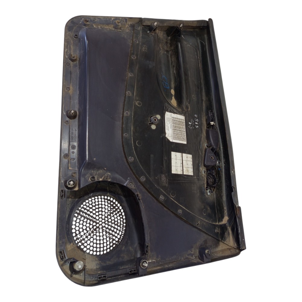 Forro De Porta Dianteiro Direito M/benz Cla 190 2003 A 2005 6