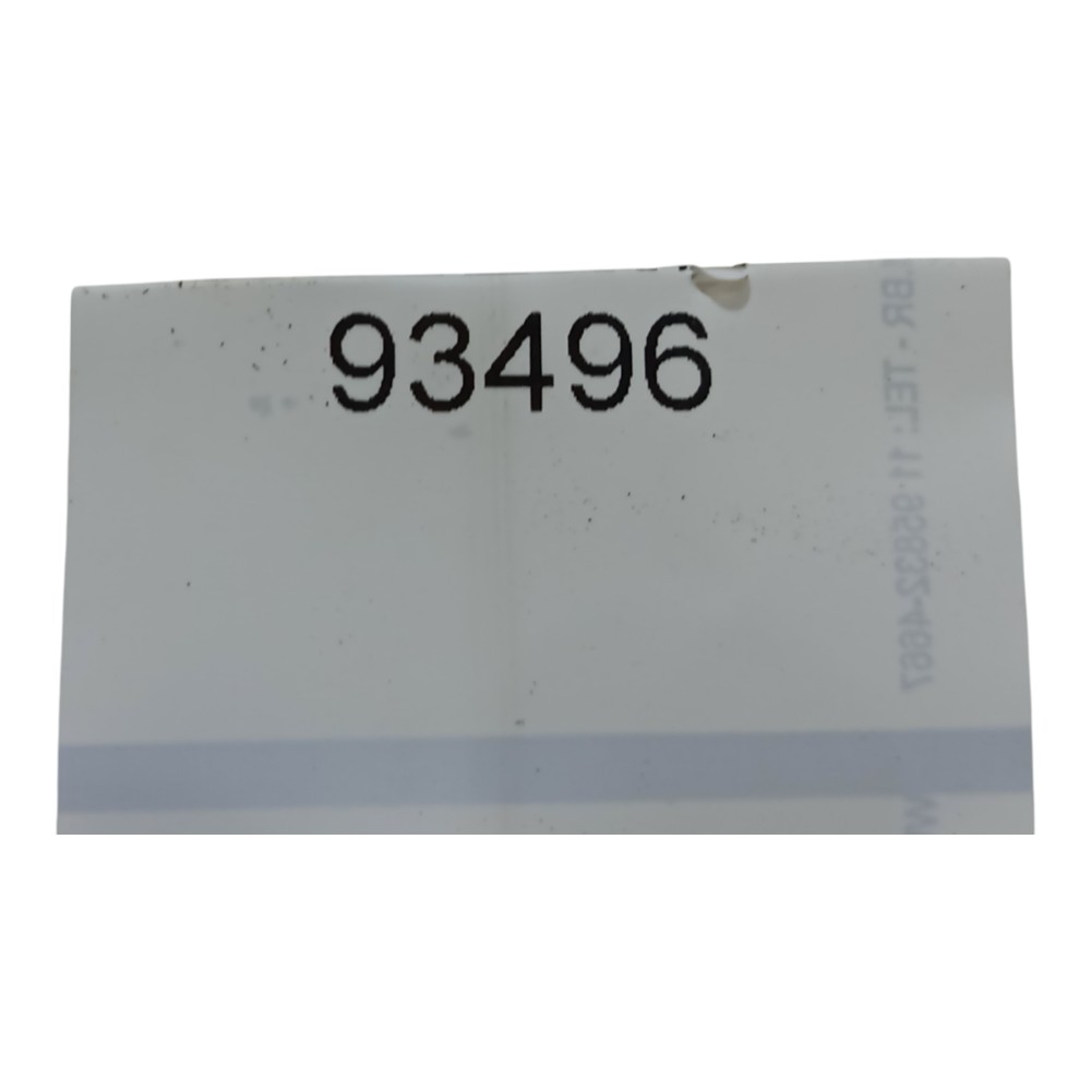 Forro Porta Traseira Direita Volkswagen Gol G3 1999  A 2005 9