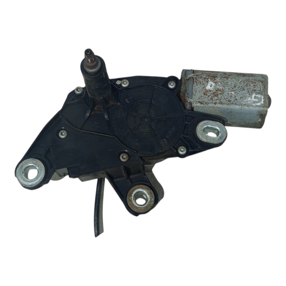 Motor Limpador Parabrisa Traseiro Volkswagen Gol 2005 A 2014 1