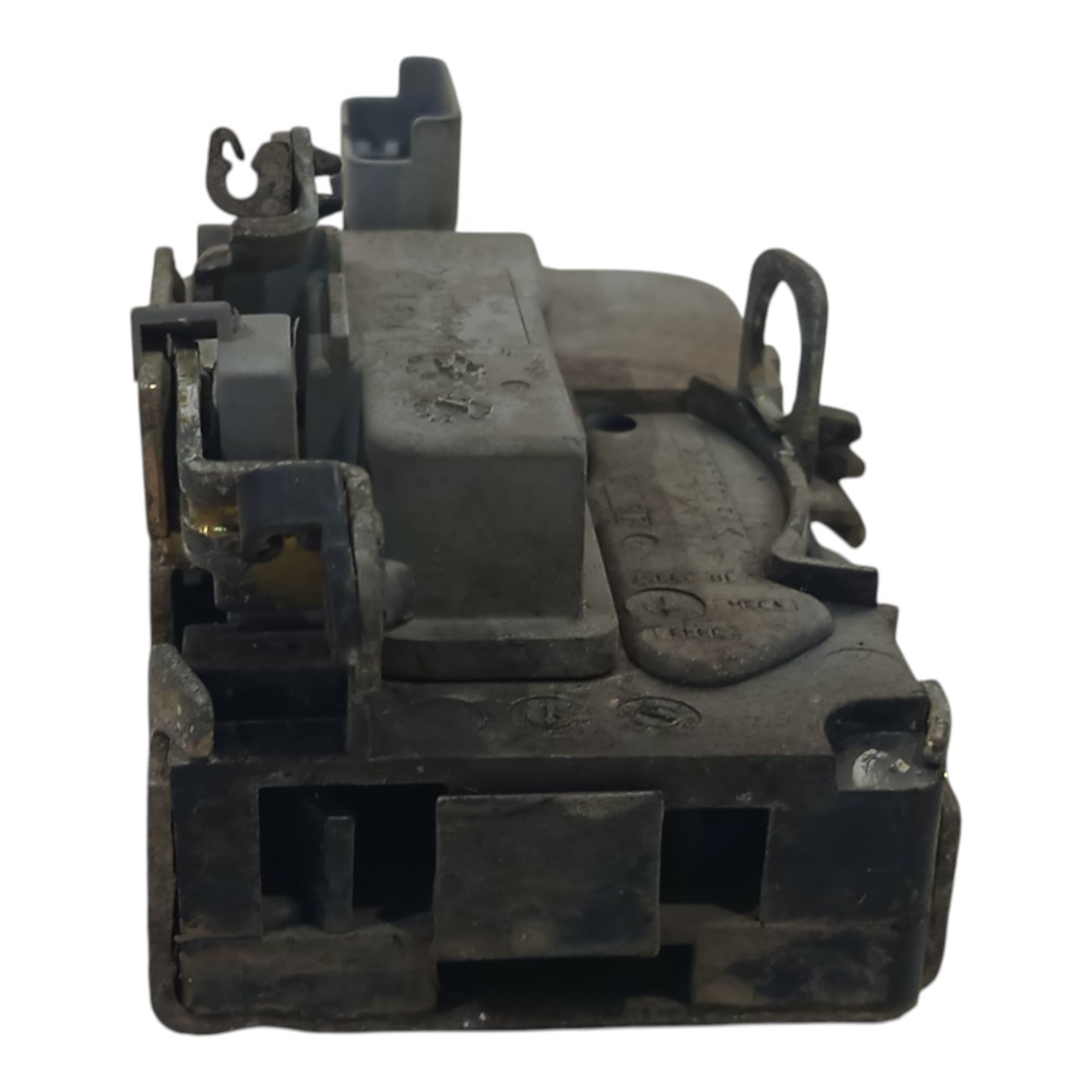 Fechadura Elétrica Dianteira Esquerda Peugeot 206 2001 A 12 3