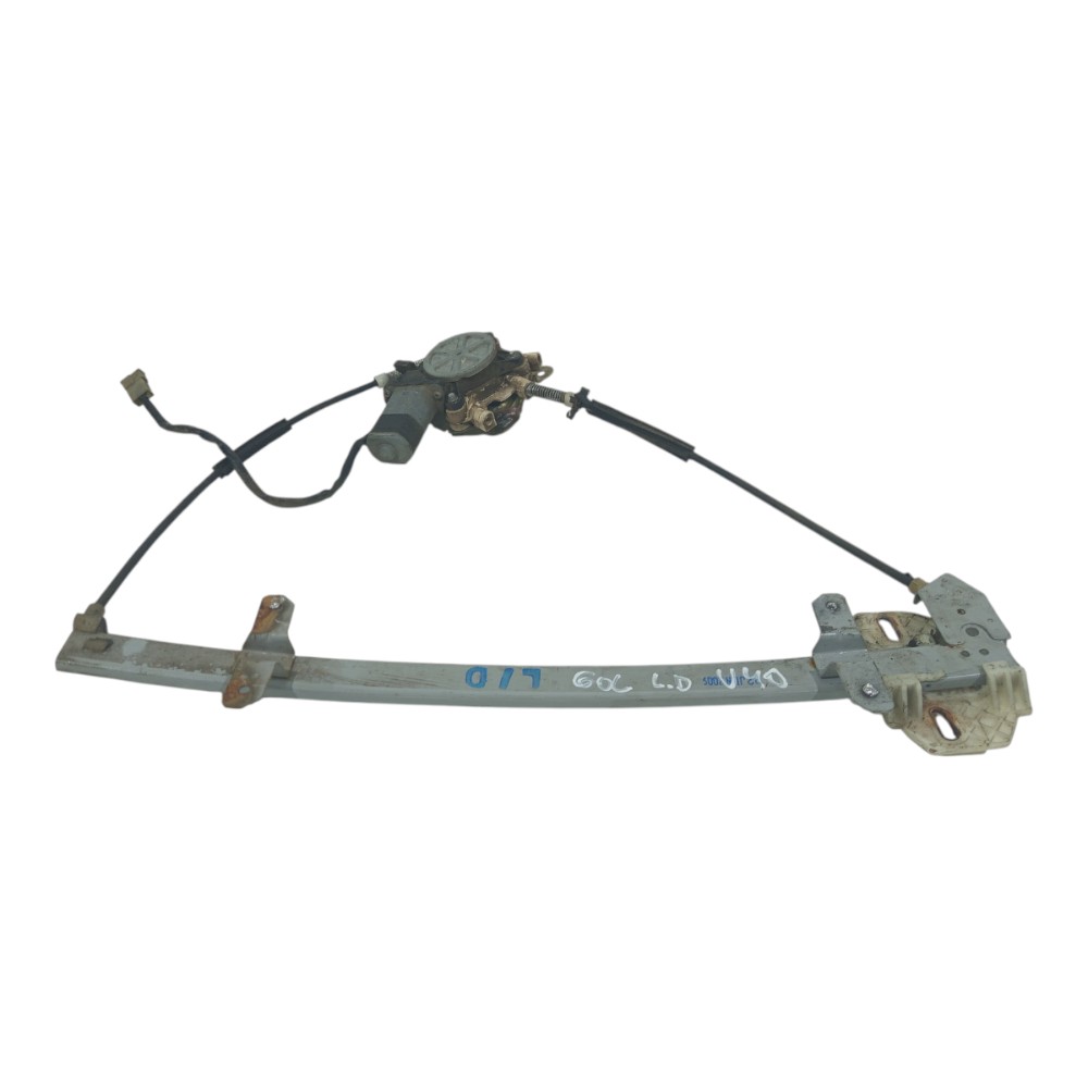 Maquina Vidro Elétrico Diant Direito Vw Gol 2p G2 1995 A 05 3