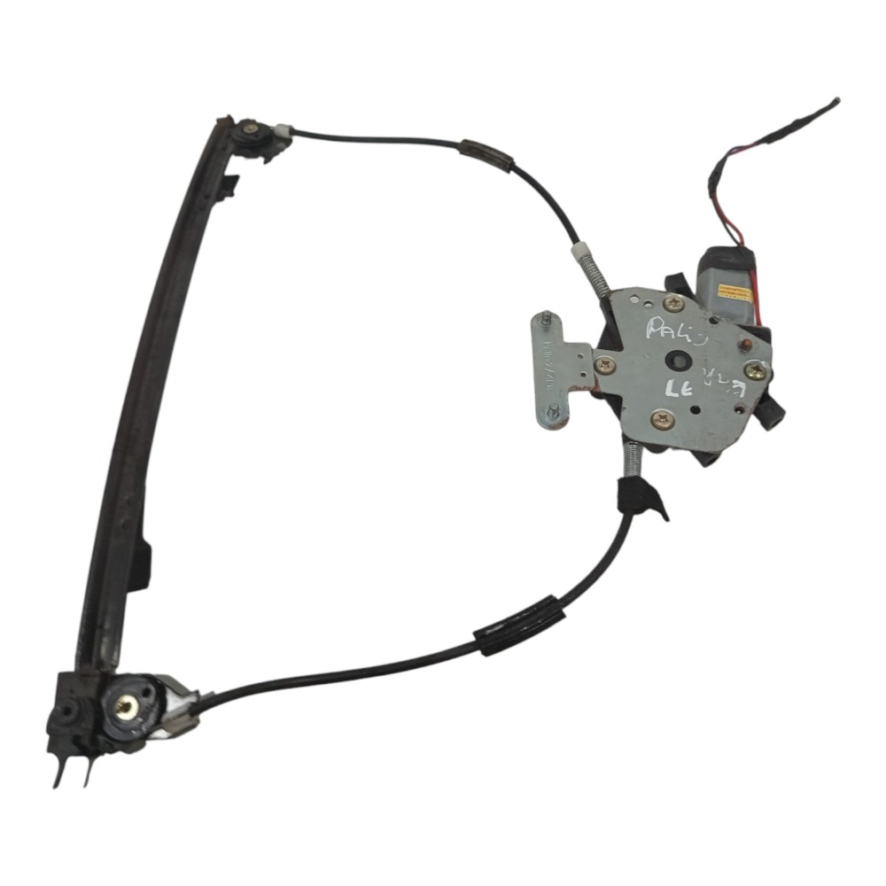Maquina vidro Lado Esquero Fiat Palio 1993 1994 a 2000 6