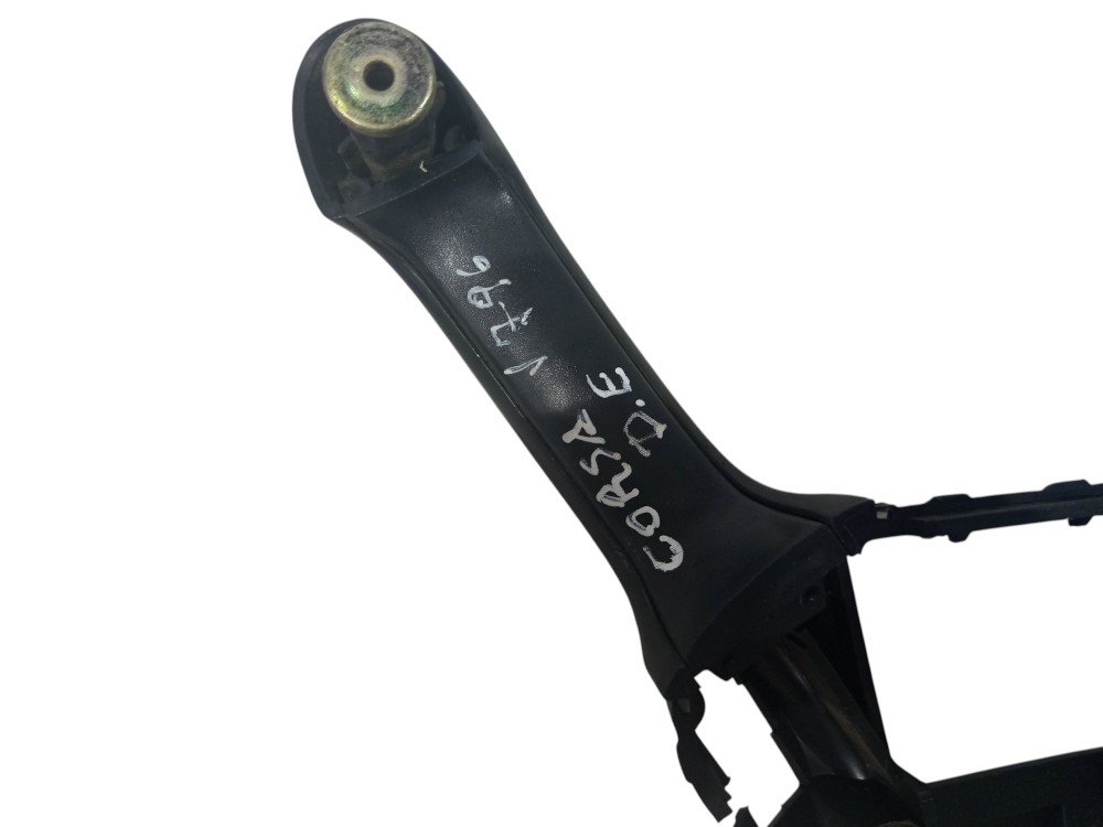 Puxador Interno Porta Dianteiro Esquerdo Gm Corsa 1994 2002 3