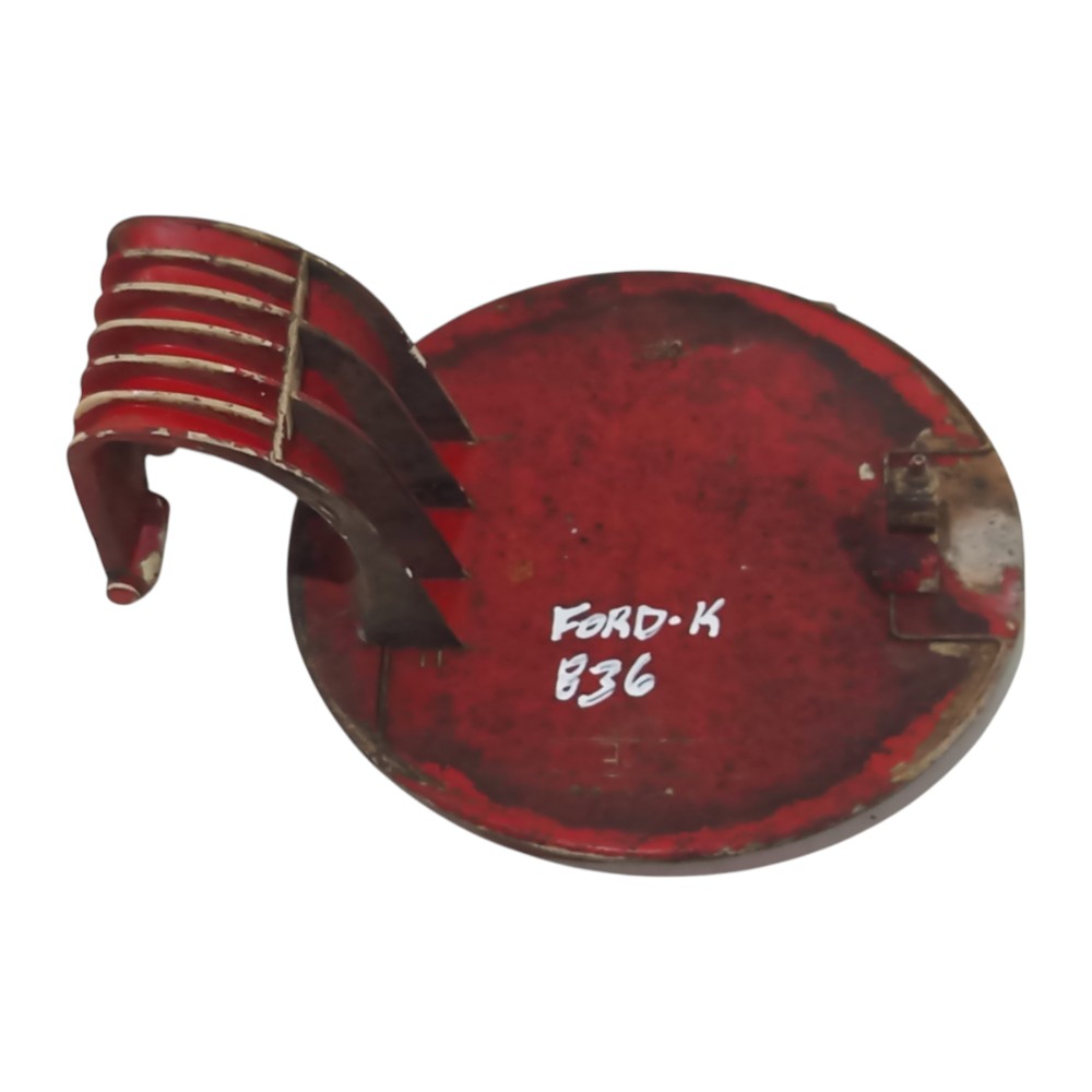 Portinhola Tanque Combustível Ford Ka 1997 1998 1999 A 2007 4