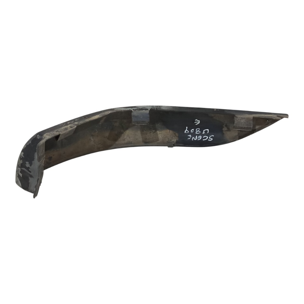 Moldura Parachoque Tras Esquerdo Renault Scenic 1999 A 2010 5