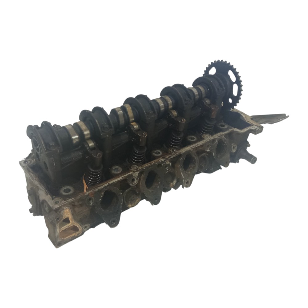 Cabeçote Motor Mercedes Classe A A160 1.6 8v 1995 A 2005 6