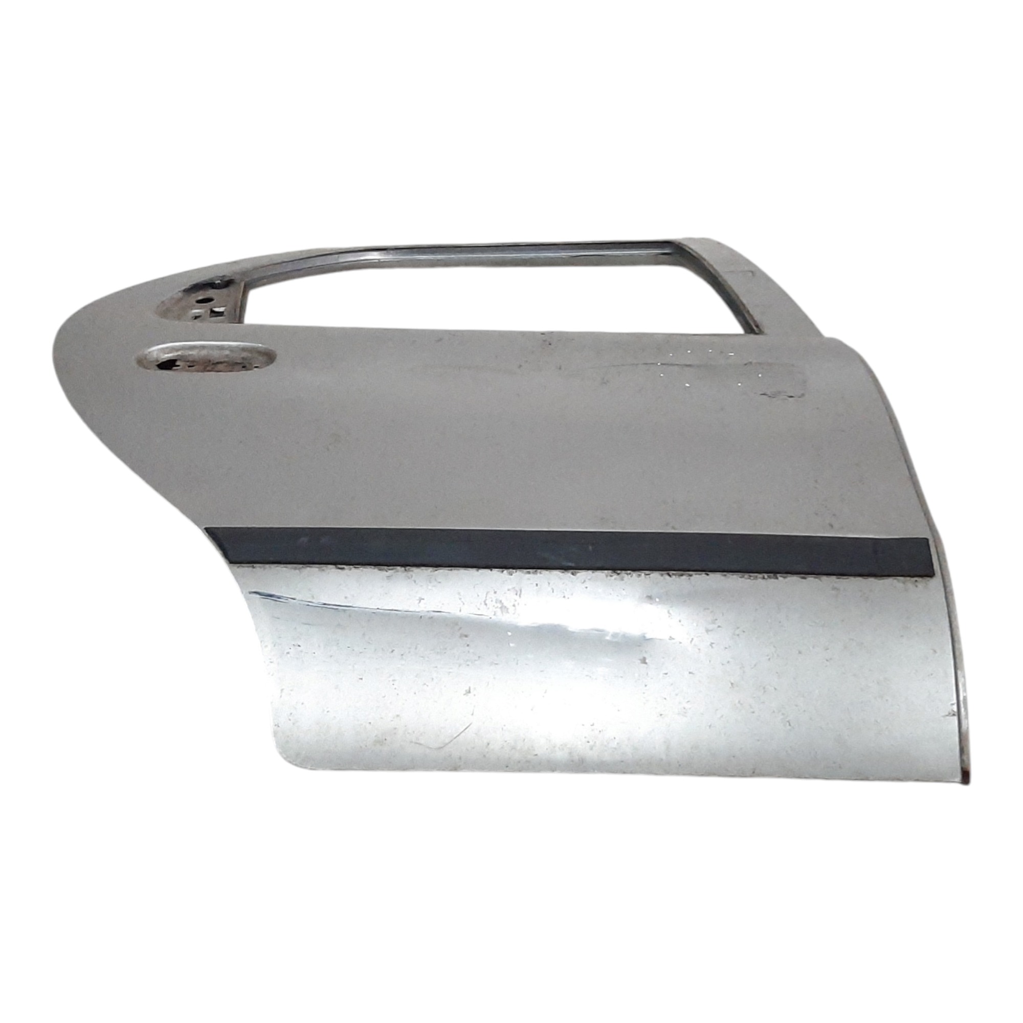 Porta Traseira Direita Fiat Palio 1996 1997 A 2000 C/ Avaria 4