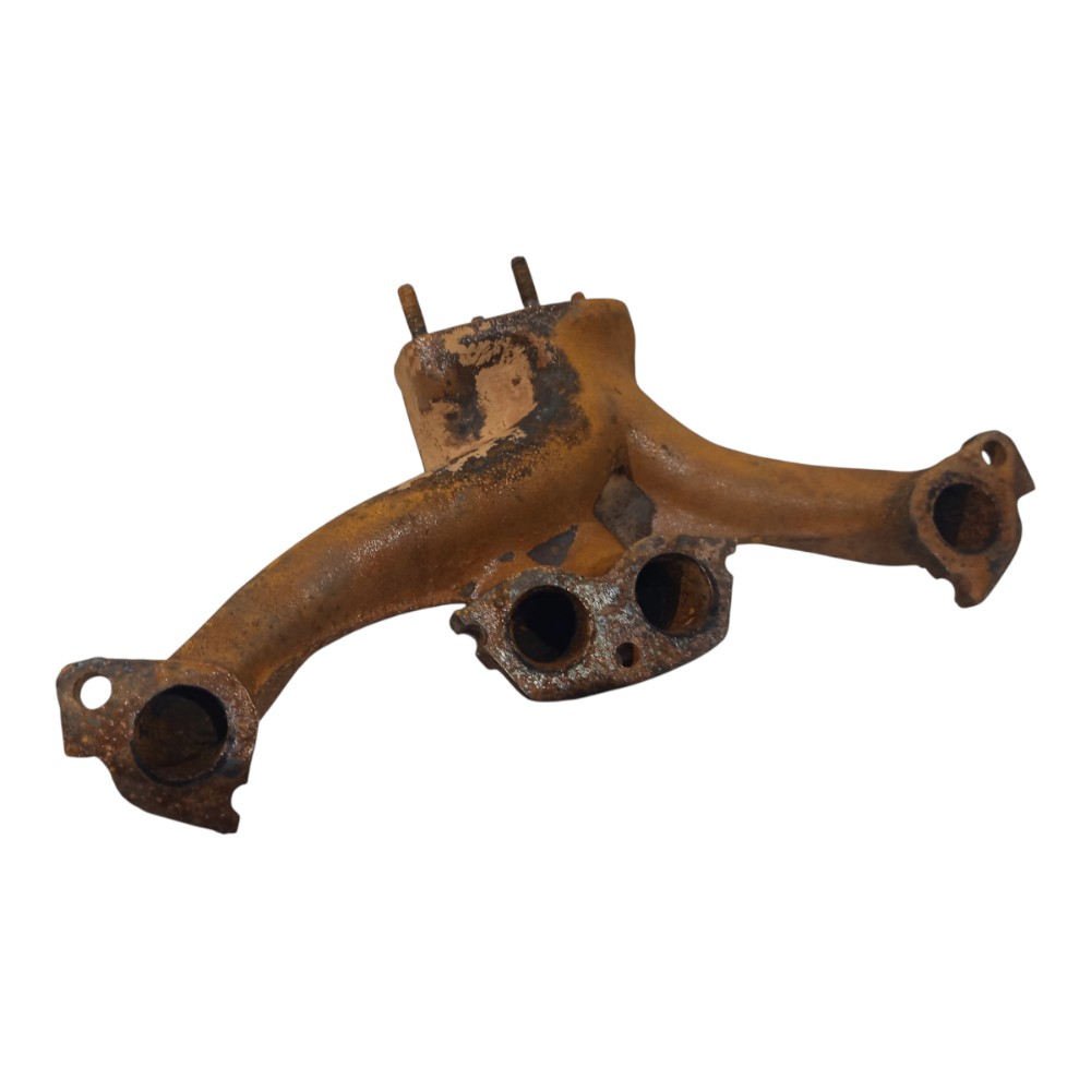 Coletor Escape Fiat Palio 1.0 8v Fiasa 1996 1997 1998 A 2000 7
