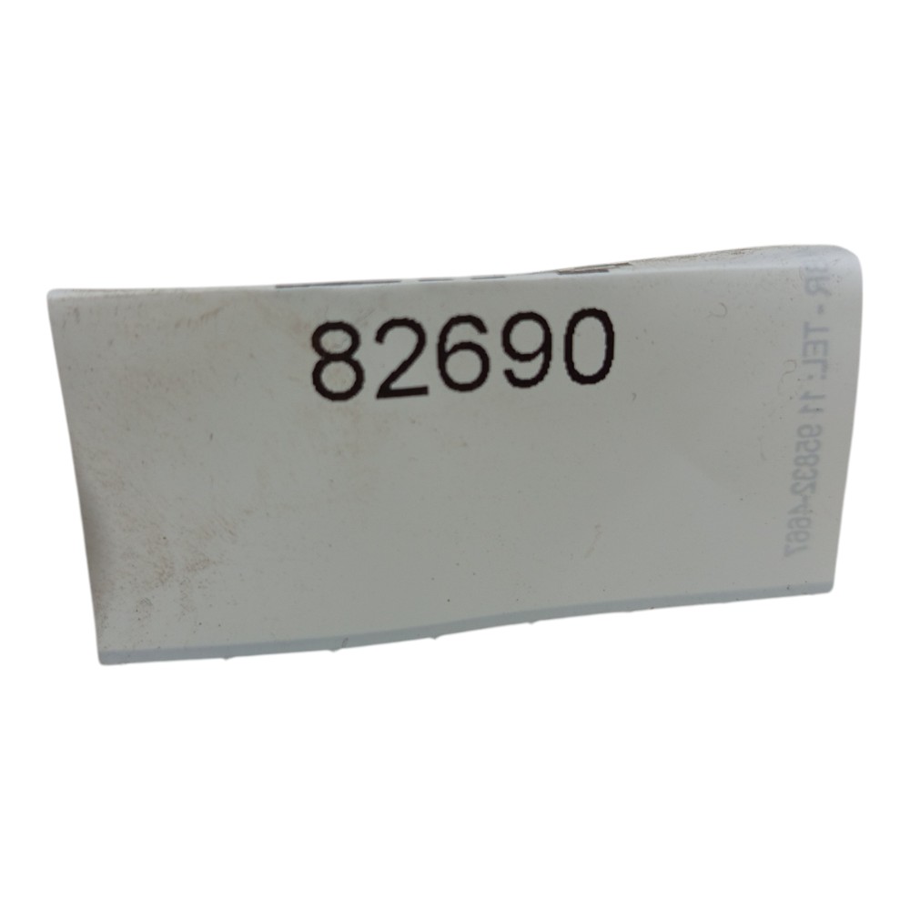Painel Instrumentos Gm Kadett 1982 1990 1991 1992 93 A 1996 Preta 9