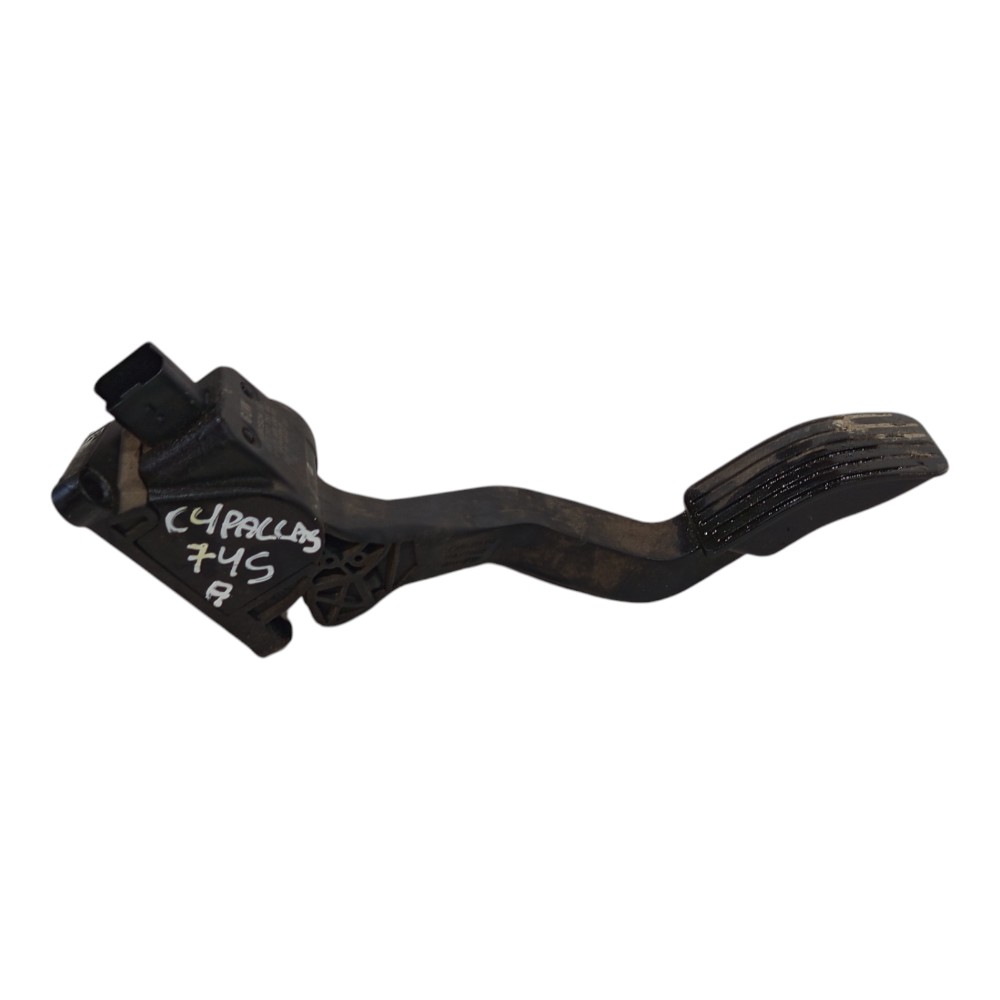 Pedal Acelerador Citroen C4 Pallas Hatch 2.0 16v 2008 A 2012 1