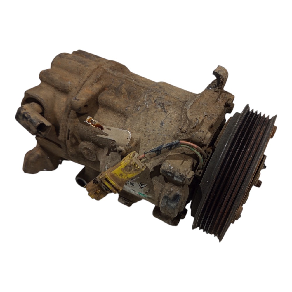 Compressor Ar Condicionado C4 Pallas 2.0 16v 2007 A 2013 308 4
