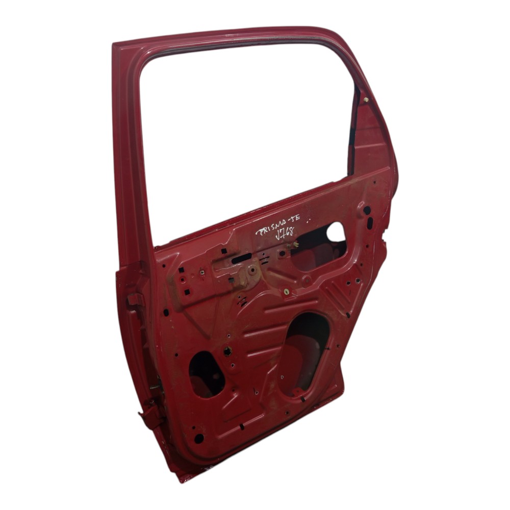 Porta Traseira Direita Chevrolet Prisma 2006 2007 A 2012  Traseira Direito 5