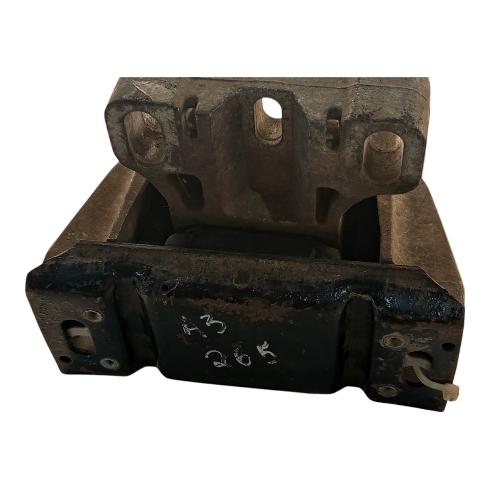 Coxim Calço Motor Esquerdo Audi A3 1.8 20v 2002 A 2003 4