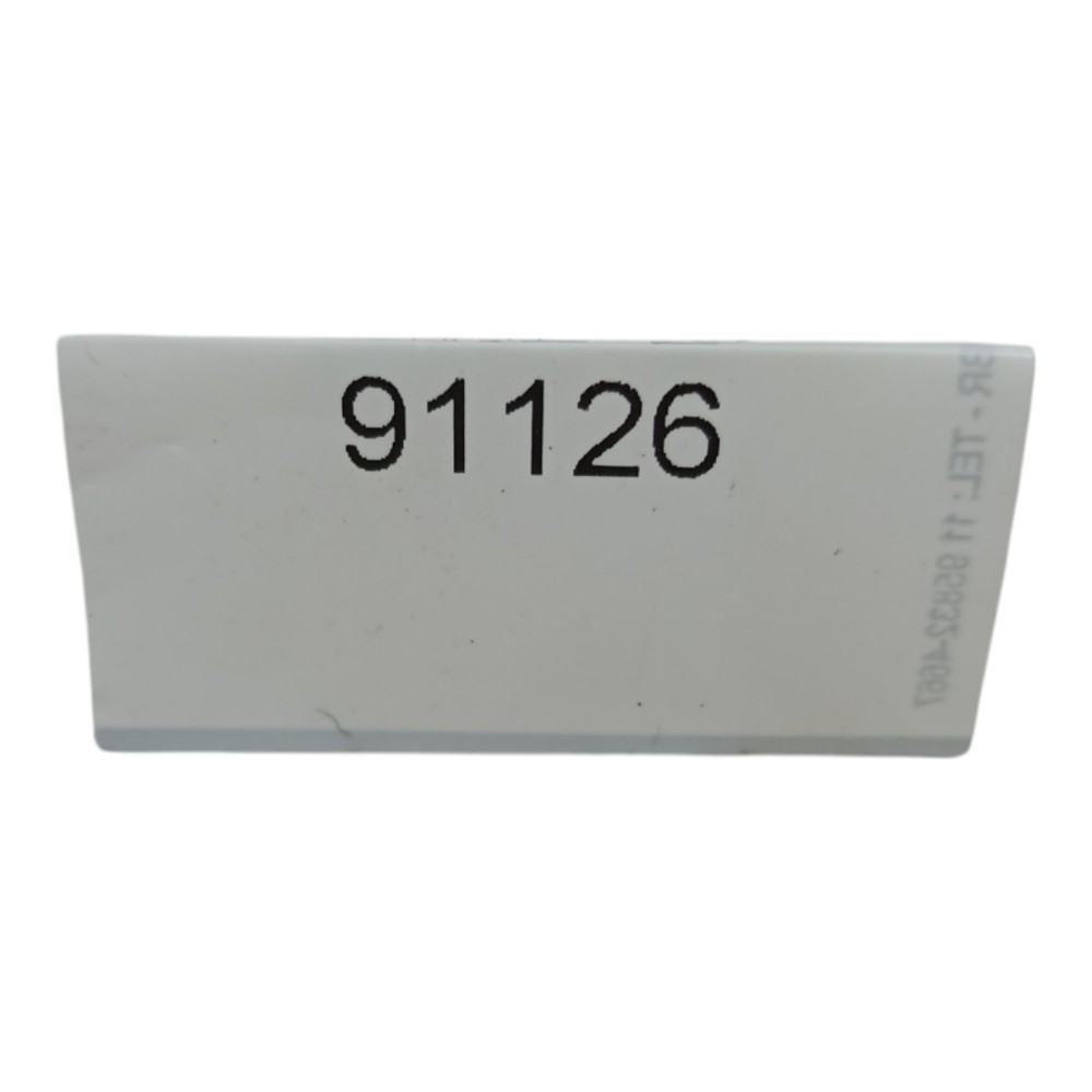 Grade Parabrisa Renault Scenic 2000 A 2009 Esquerdo 9