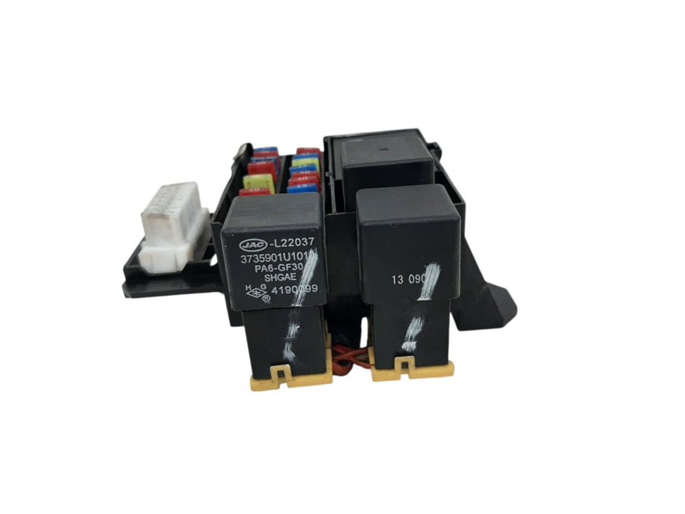 Módulo Caixa De Fusível Jac J3 376 Kd1 5