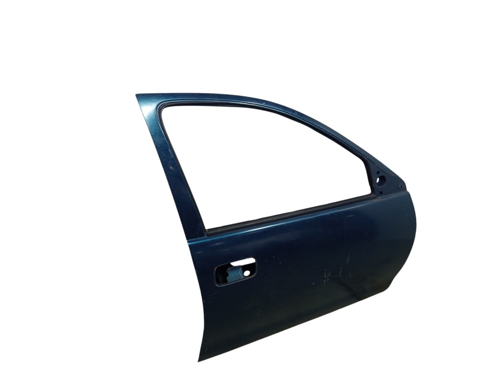 Porta Dianteira Direita Chevrolet Corsa Wagon 1996 98 A 2002 Dianteira Verde 4