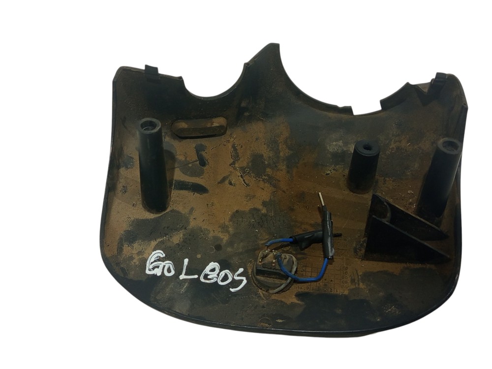 Capa inferior chave gol parati saveiro vw 2000 a 2005 4