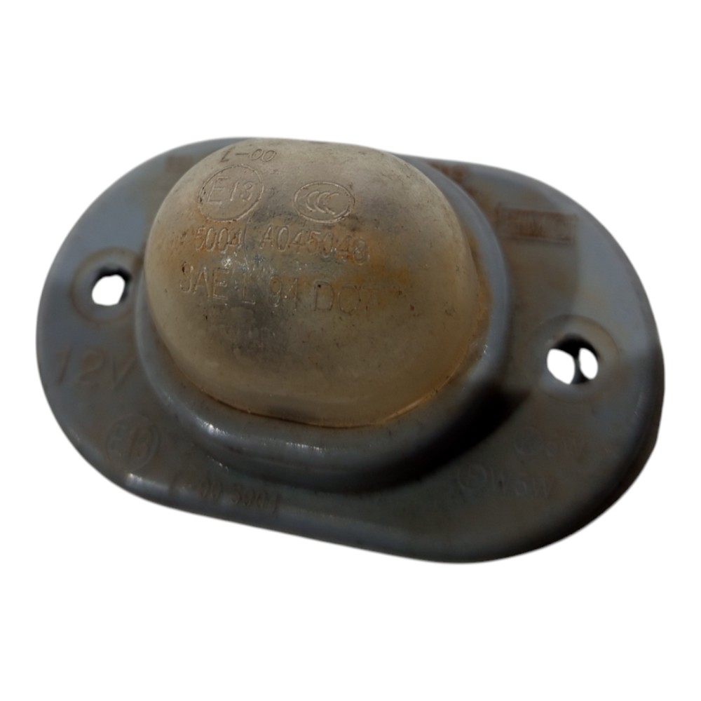 Moldura Lanterna Placa Traseira Kia Picanto 2008 2009 A 2012 5
