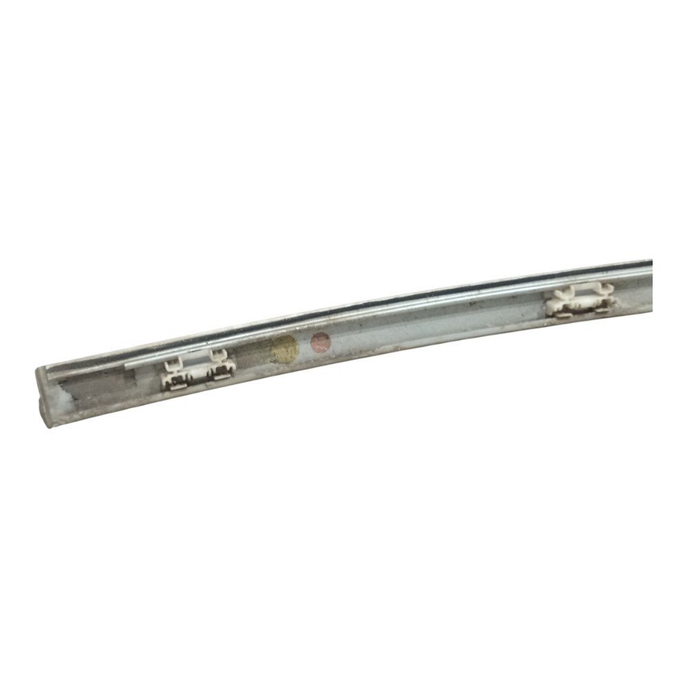 Friso Teto Externo Direito Citroen C4 Pallas 2008 A 2012 Prata 4