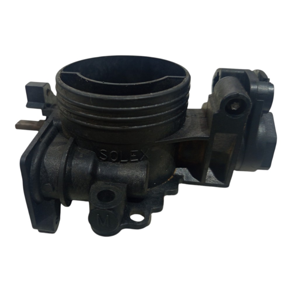 Tbi Corpo Borboleta Peugeot 206 207 1.4 2001 A 2009 Avaria 3