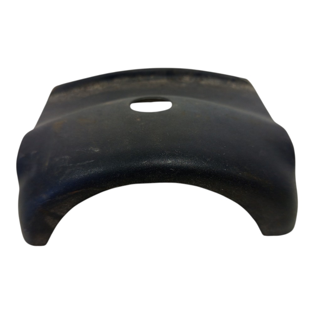 Moldura Superior Chave Seta Direção Ford Fiesta 1996 A 2002 Preto 1