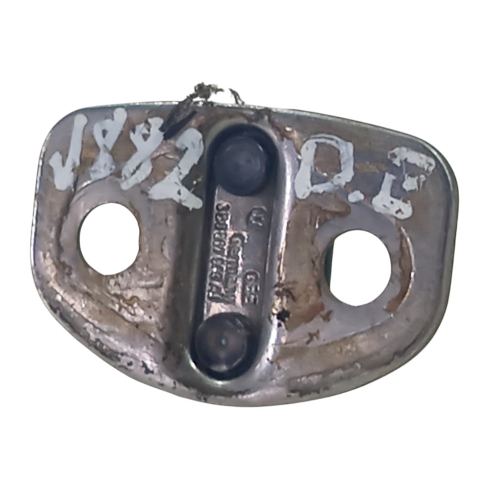 Trava Porta Dianteira Esquerda Volkswagen Golf 1999 A 2010 4