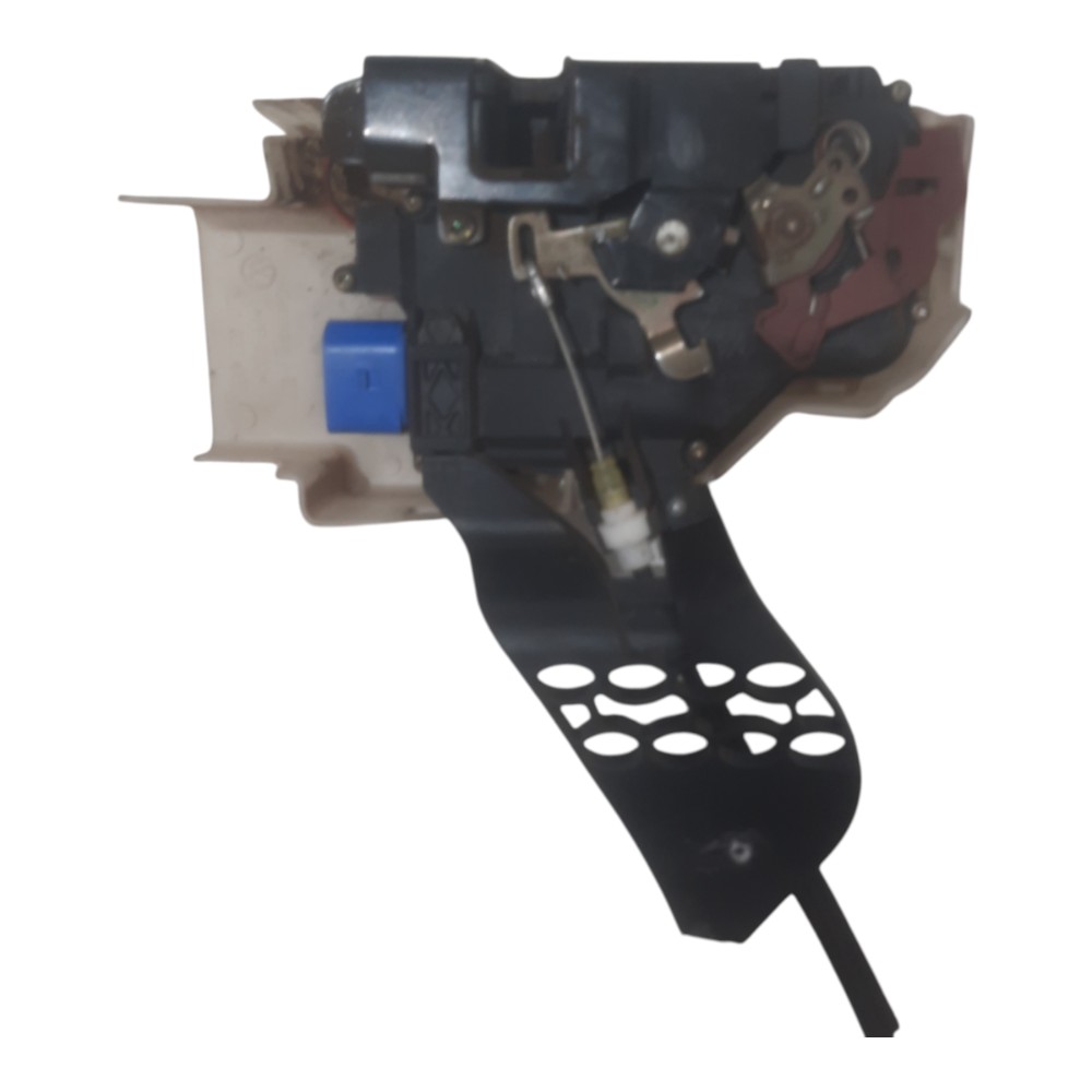 Fechadura Elétrica Porta Diant Esq Porsche Cayenne 2003/2007 4