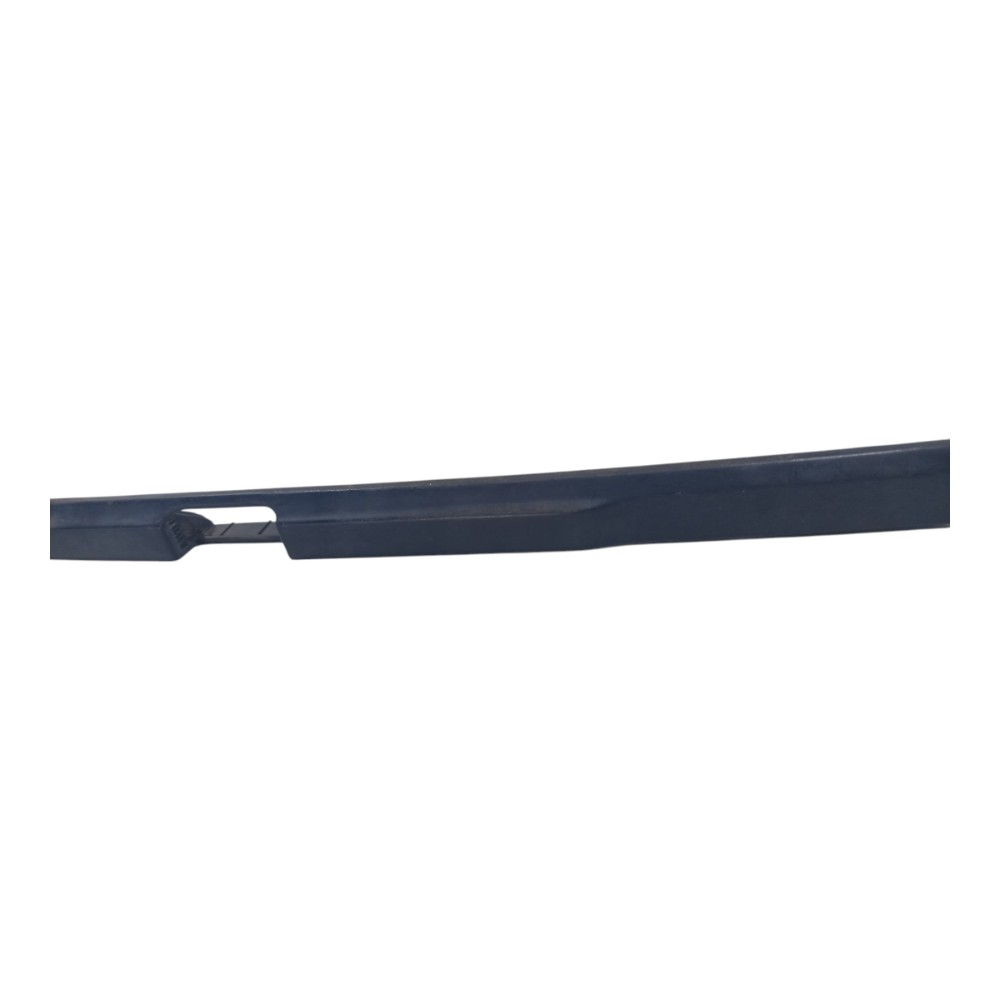 Moldura Friso Traseiro Porta Malas Vw Golf Mk3 1991 A 2002 Preto 2