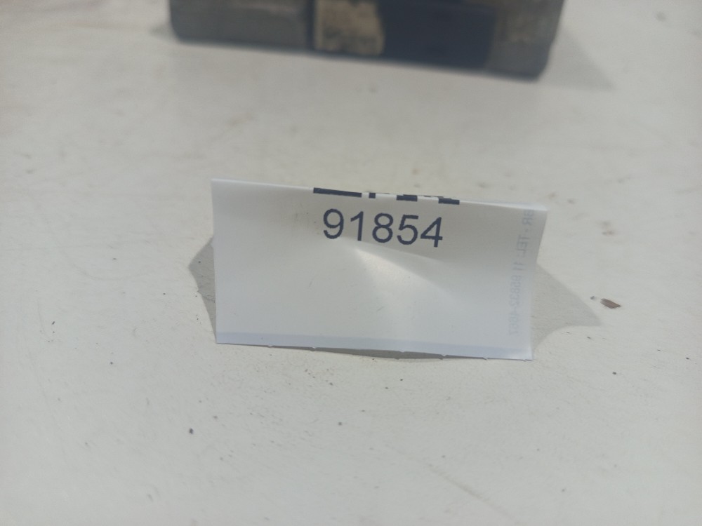 Módulo Ignição Bloqueado Ford Fiesta 1996 1997 1998 A 2002 9