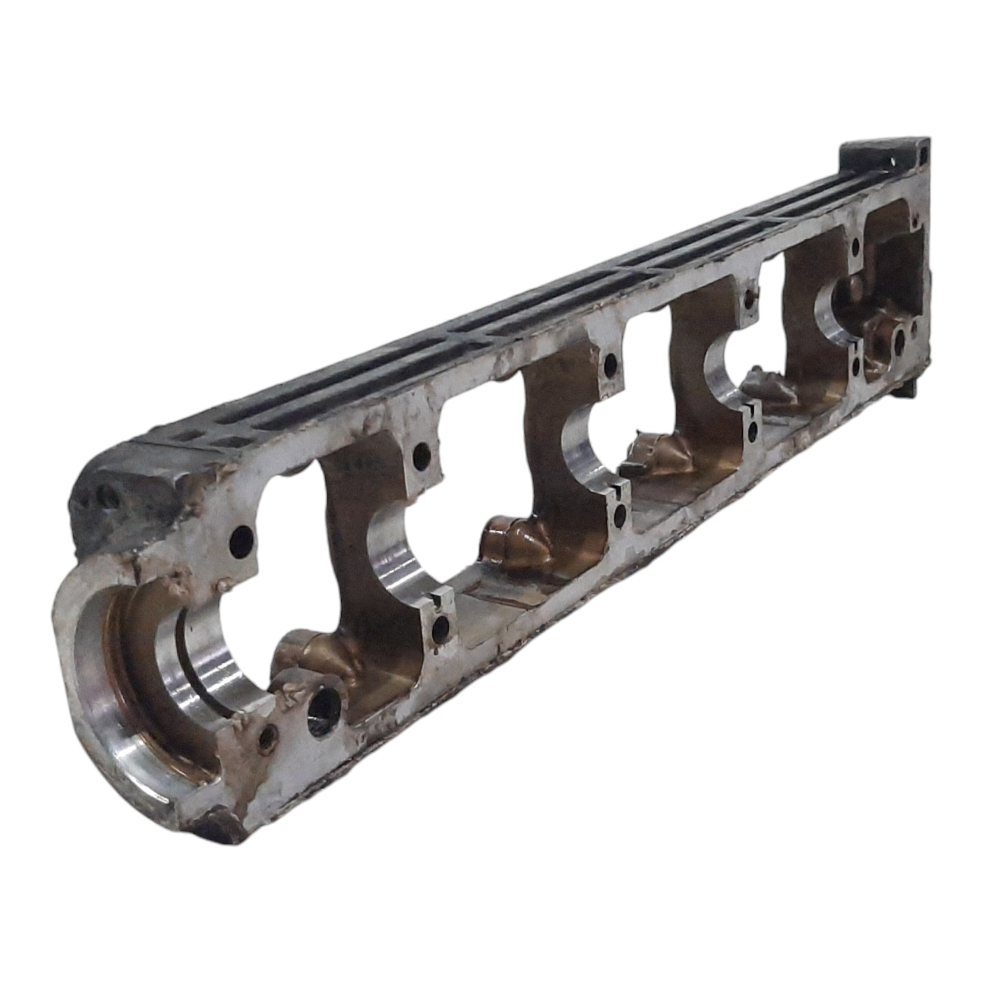 Gaiola Comando Admissão Citroen C4 2007 A 2013 9645107110 5