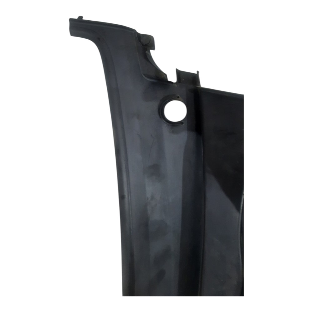 Grade Churrasqueira Esquerda Ford Fiesta 2002 A 2007 9