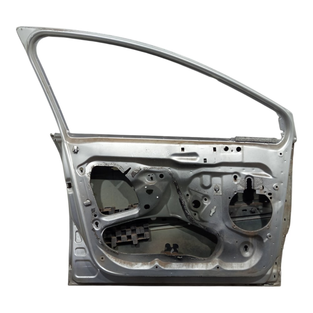 Porta Dianteira Esquerda Citroen C4 Pallas 2007 2007 A 2013 Dianteira Esquerda Prateado 5