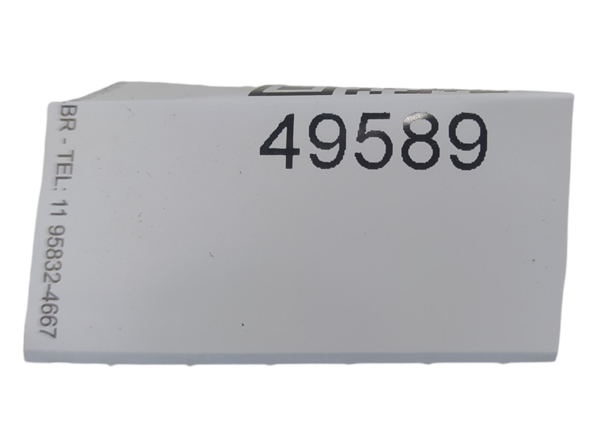 Maçaneta Interna Traseira Esquerda Peugeot 206 1999 A 2010 8