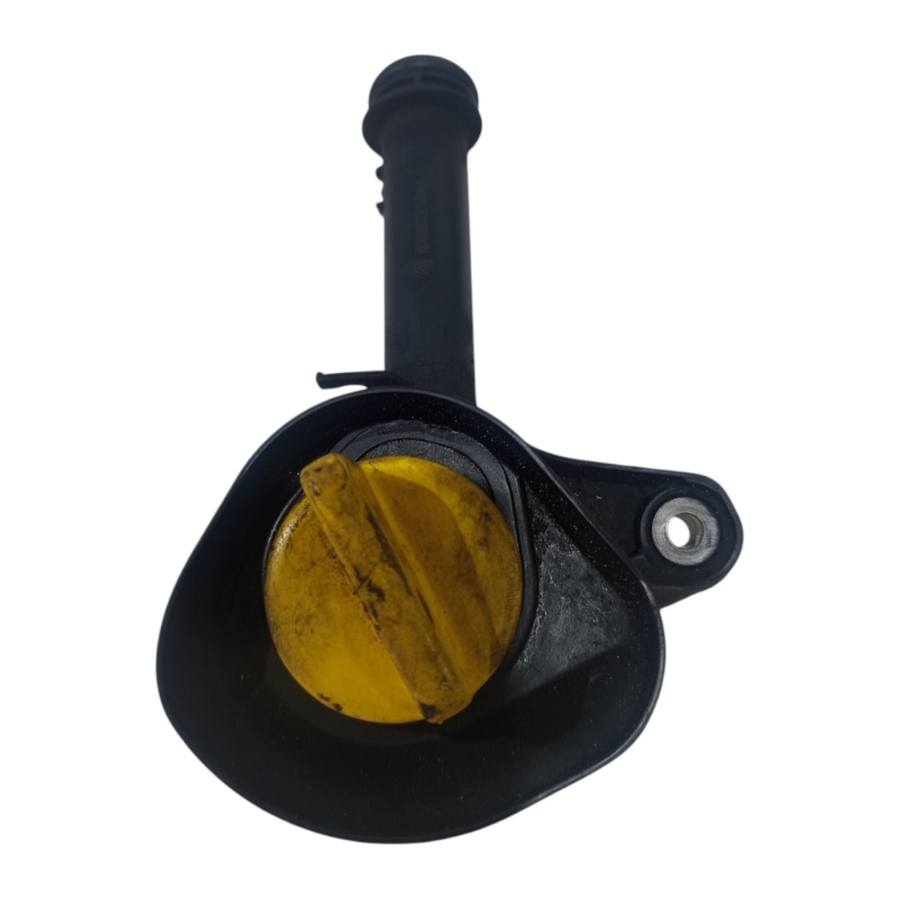 Tampa Bocal Abastecimento Óleo Renault Clio Sandero 06 A 14 3