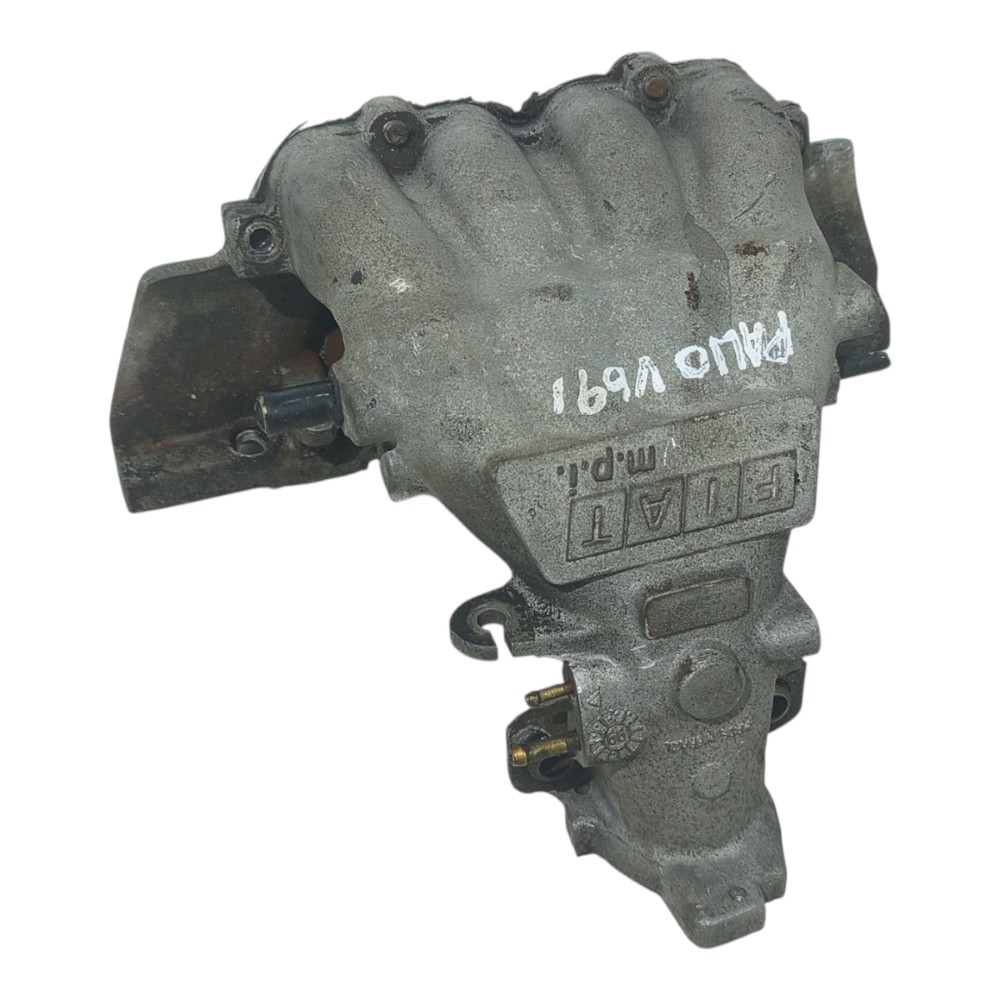 Coletor Admissão Fiat Palio 1.0 8v 1996 1997 1998 A 2000 8