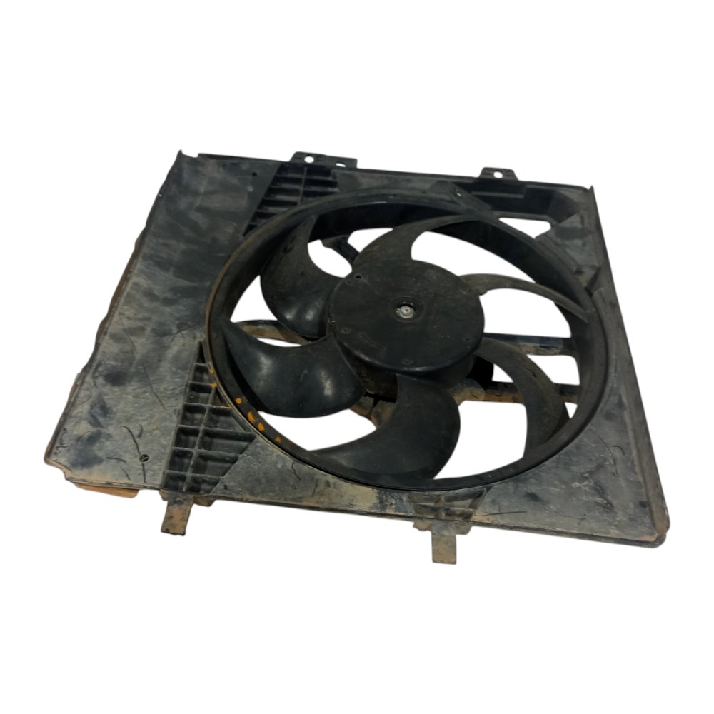 Defletor Ventoinha Radiador Citroen C3 Picasso 1.6 2010/2016 8