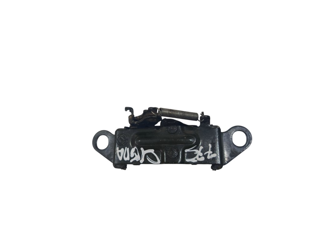 Batente Fechadura Porta Malas Fiat Siena 6m 1997 A 2015 6
