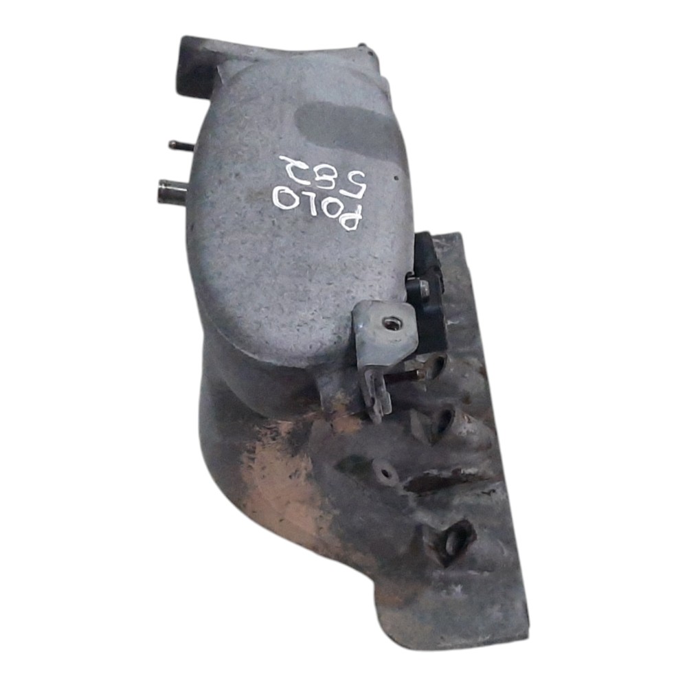 Coletor Admissão Volkswagen Van Polo 1.6 1999 2000 2001 2002 1