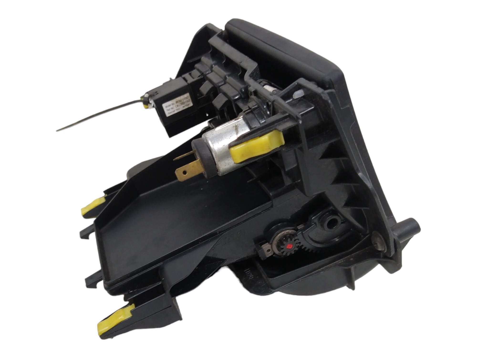 Porta Objetos Console Toyota Corolla Xei 2014 2015 A 2017 Preto 7