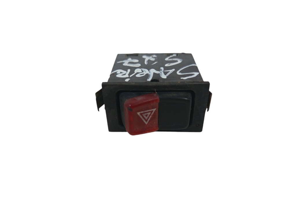 Interruptor Pisca Alerta Volkswagen Saveiro 1982 1983 A 1998 5