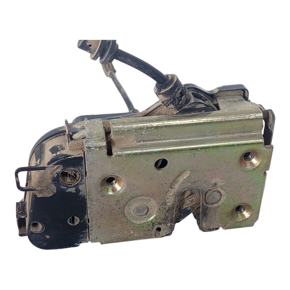Fechadura Elétrica Tras Direita Citroen C3 2003 04 05 A 2012 6