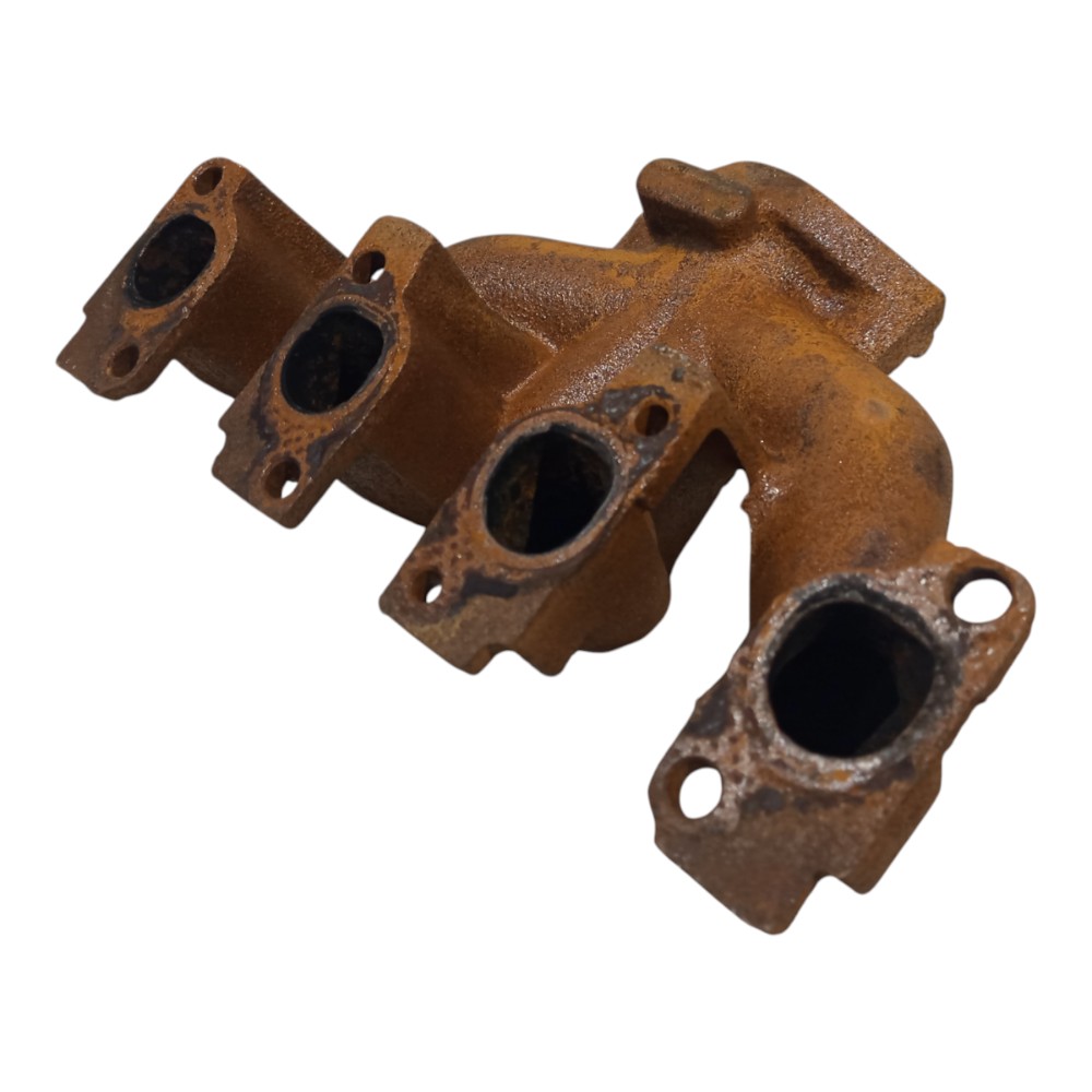 Coletor Escape Gm Chevrolet Corsa 1.0 8v 1996 1997 A 2000 5