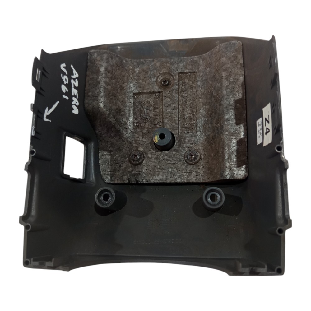 Moldura Inferior Coluna Direção Hyundai Azera 2007 A 2011 5