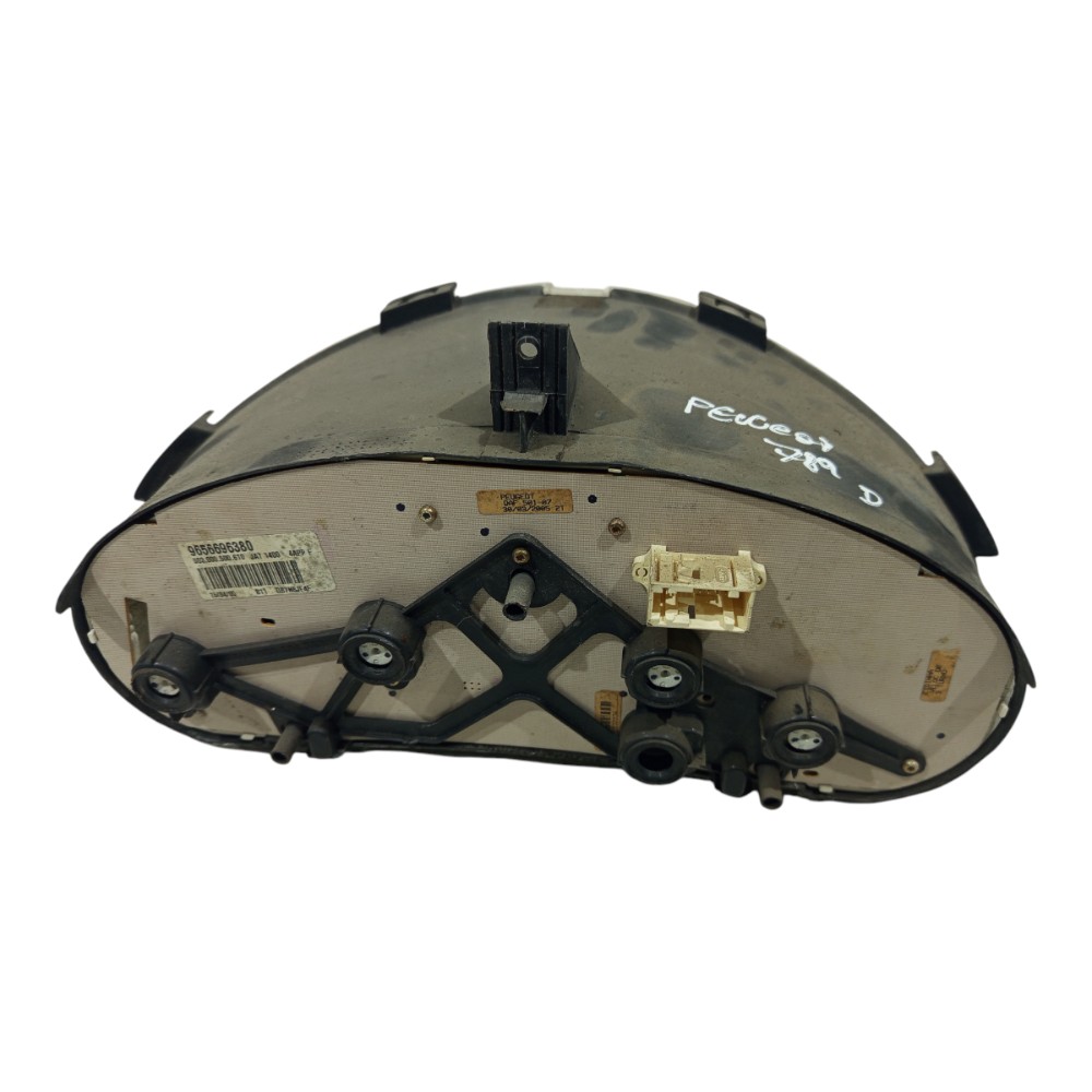 Painel Instrumento Peugeot 206 1.0 2000 2001 2002 A 2010 5