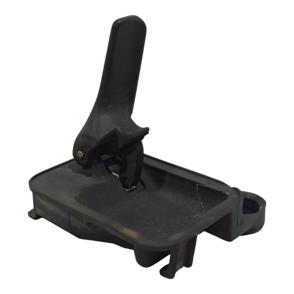 Maçaneta Interna Traseiro Direito Gm Vectra 1993 1994 A 1996 Preto Dianteira/traseira 2