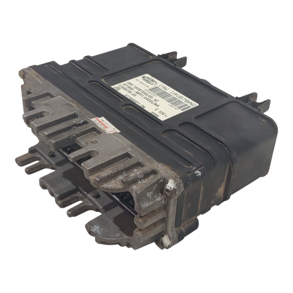 Módulo Injeção Volkswagen Gol G3 1.0 8v 1999 2005 377906021 4