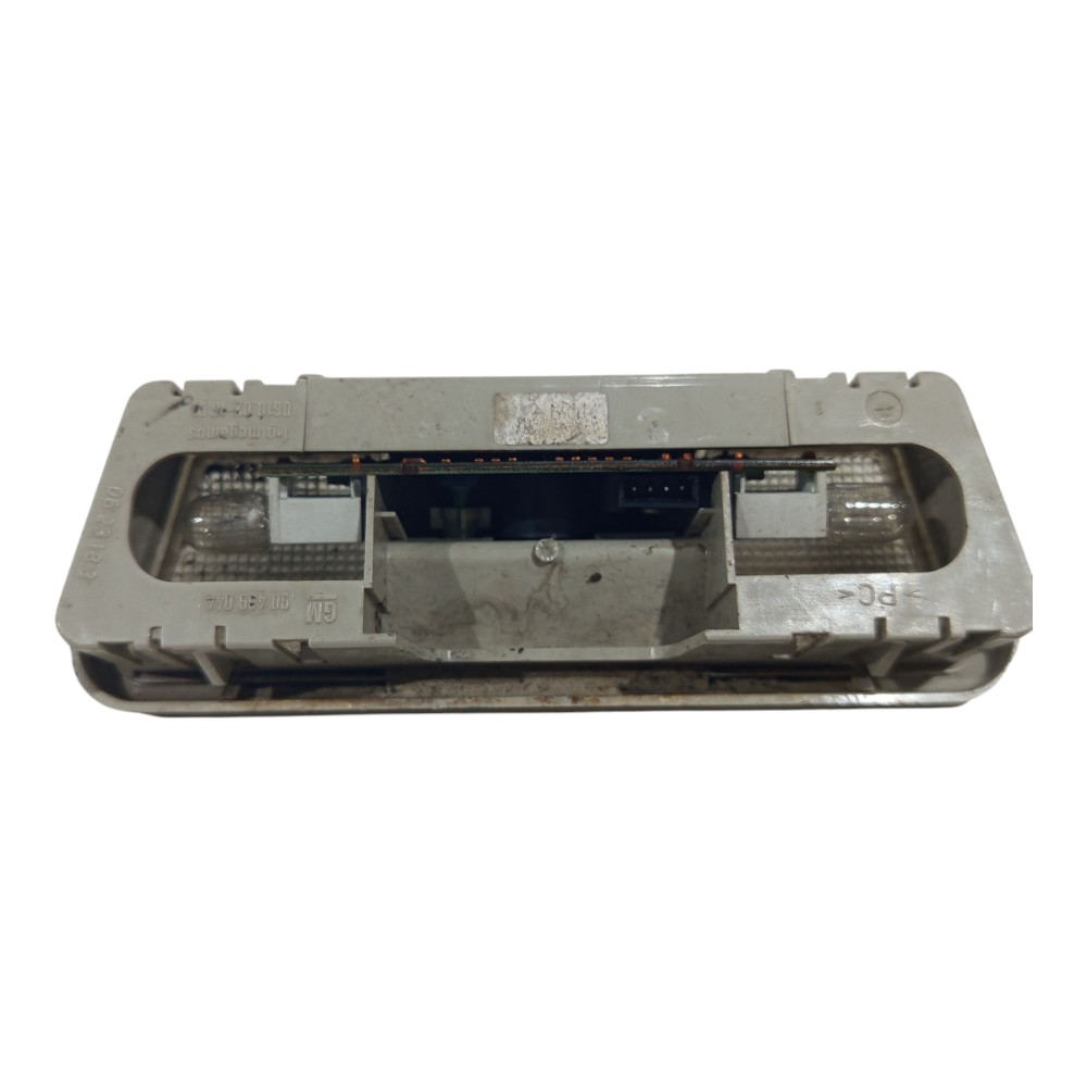 Lanterna Teto Cortesia Sensor Gm Corsa 1994 A 2001 90439044 7