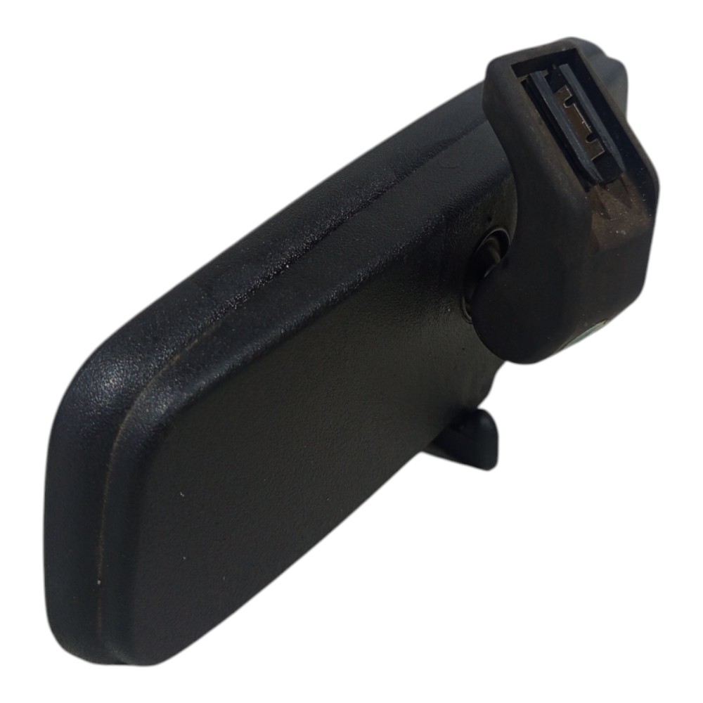 Espelho Retrovisor Interno Chevrolet Corsa 2004 a 2006 preto 2