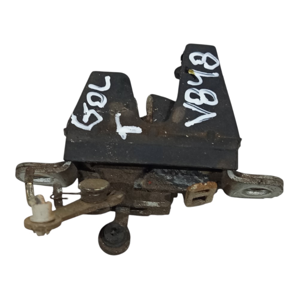 Fechadura Trava Traseira Porta Mala Vw Gol 2000 2001 A 2005 3