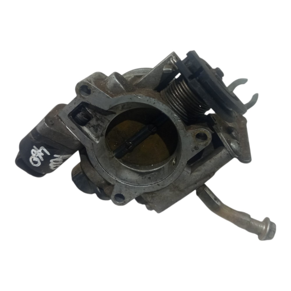 Corpo borboleta TBI Volkswagen polo 1.8 8v 1994 1995 a 2003 6